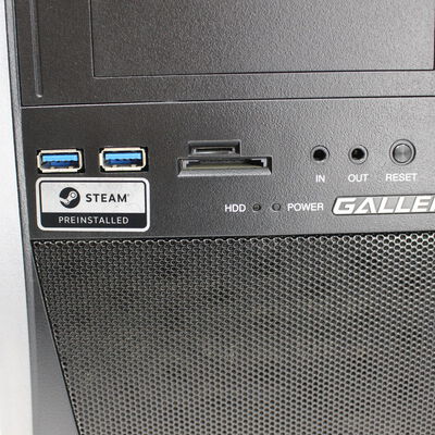 【白山FM松任店】中古  THIRDWAVE GALLERIA KT(AMD Ryzen 7 3700X/16GB/SSD512GB/なし/NVIDIA GeForce RTX 2070 SUPER 8GB/W11H64 MAR) 184660 