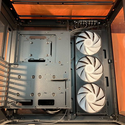 【なんば店】中古  DEEPCOOL CH780(E-ATX ｶﾞﾗｽ) 3280020956 