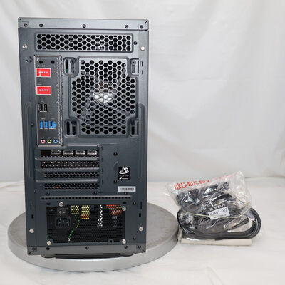 【通販センター】中古  THIRDWAVE GALLERIA XPR7M-R57-GD 201652 