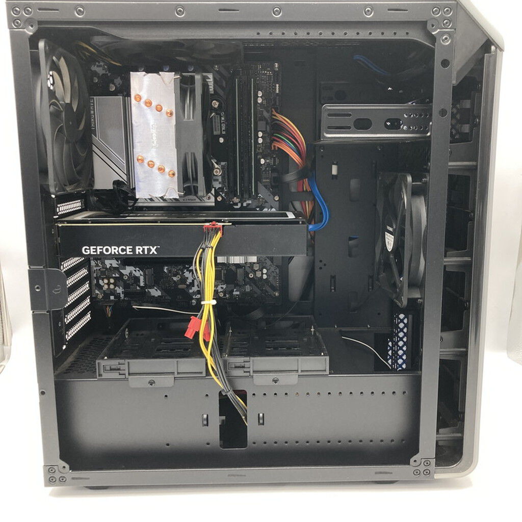 中古 GALLERIA XA7C-R46T(i7 13700F/16GB/SSD1TB/RTX4060Ti 8GB/W11H