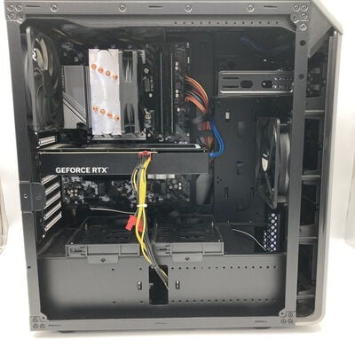 【神戸・三宮店】中古  GALLERIA XA7C-R46T(i7 13700F/16GB/SSD1TB/RTX4060Ti 8GB/W11H) 3430006330 