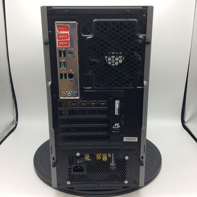【浜松店】中古  GALLERIA RM5C-R36T(i5 12400/16GB/SSD500GB/HDD4TB/DVD-MULTI/RTX3060Ti 8GB/W10H) 1300007723 