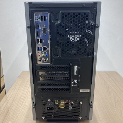 【福井日之出店】中古  RM5R-R36(Ryzen 5 3600/16GB/SSD1TB/HDD1TB/RTX3060/WinHome) 4680001984 