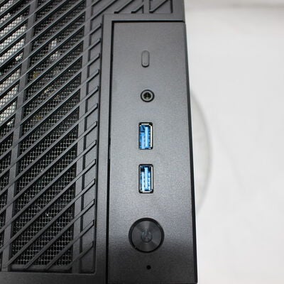 【通販センター】中古  インバースネット FRONTIER(AMD Ryzen 7 5700X/32GB DDR4 (PC4)/SSD256GB/なし/NVIDIA GeForce RTX 4060 Ti 8GB/W11H64 MAR) 192915 