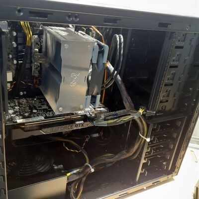 【鹿児島店】中古  THIRDWAVE GALLERIA KT(Intel Core i9 9900KF/32GB/SSD500GB/なし/NVIDIA GeForce RTX 2060 6GB/W11H64 MAR) 182388