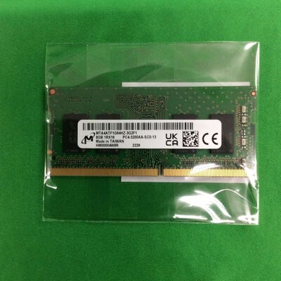 【川崎店】中古  PC4-25600 8GB ノート用(DDR4-3200) 158771 