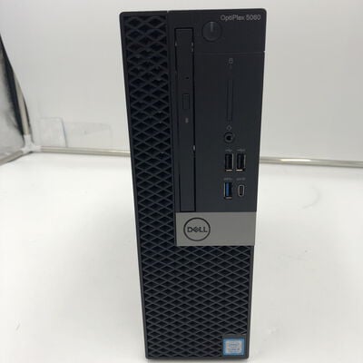 【福井日之出店】中古  Dell OptiPlex 5060 5200000566 