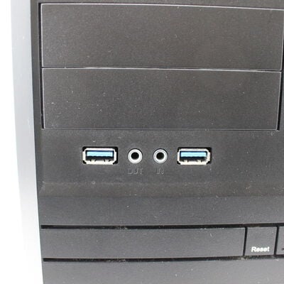 【通販センター】中古  THIRDWAVE Magnate EM041(Intel Core i7 12700/32GB DDR4 (PC4)/SSD1TB/DVDマルチ/NVIDIA GeForce GTX 1650 4GB/W11H64 MAR) 191838 