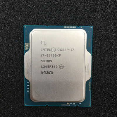 【博多店】中古  INTEL Core i7 13700KF (1700/3.4G/30M/C16/T24) 152751 