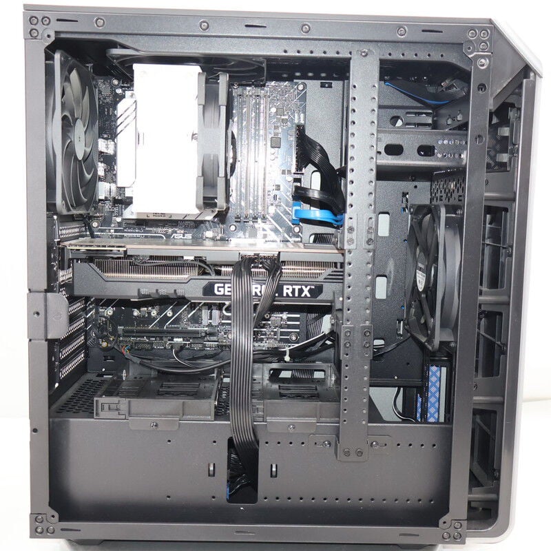 中古 THIRDWAVE GALLERIA SK(Intel Core i7 12700/32GB DDR4 (PC4
