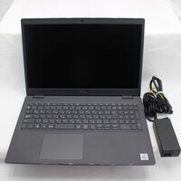 中古  DELL Latitude 3510(Intel Core i5 10310U 1.70GHz/16GB DDR4/SSD256GB/-/オンボード/15.6/1920x1080/GbE/Wi-Fi/WEBCAM/W11H/VBT) 197507 