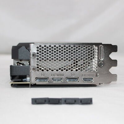 【通販センター】中古  MSI RTX4070Ti SUPER 16G VENTUS3X BLACK(RTX4070Ti SUPER 16G) 1460026062 