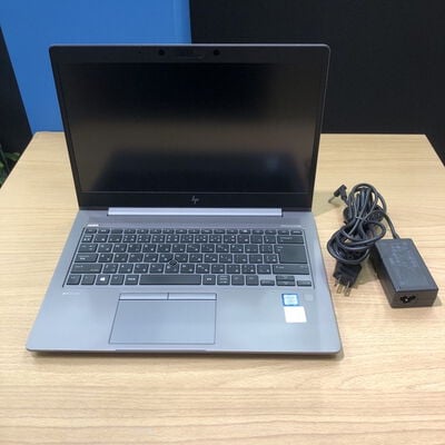 【甲府飯田店】中古  HP ZBook 14u G6 (Intel Core i7 8565U 1.80GHz/16GB/SSD1TB/なし/オンボード/14/1920ｘ1080/Wi-Fi/WEBCAM/W11H64) 182013 