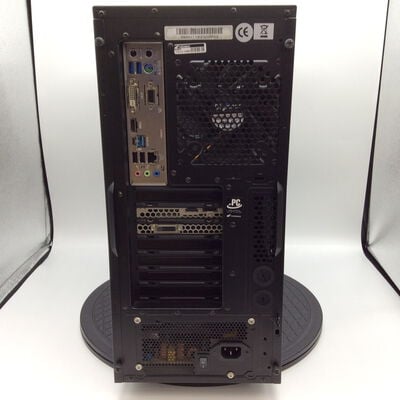 【浜松店】中古  GALLERIA ZV (i7 9700K/16GB/SSD512GB/HDD4TB/BD-RE/RTX2060 6GB/W11P) 1300007740 
