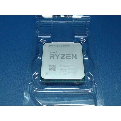 【前橋ｲﾝﾀｰｱｶﾏﾙ店】中古  AMD Ryzen 5 5600X (AM4/3.7/35M/C6/T12/65W) 143916 