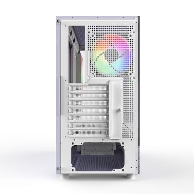 ドスパラセレクト  XR PASTEL PURPLE (ATX ガラス) 