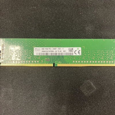 【大宮店】中古  PC4-19200 8GB デスクトップ用(DDR4-2400) 126163 