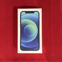 中古  【au】Apple iPhone12 6.1インチ 128GB (ブルー) MGHX3J/A 143773 