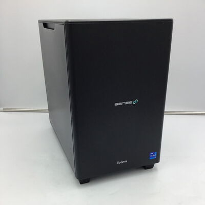 【白山FM松任店】中古  iiyama SENSE&infin; ISeDEi-M37M-A147F-RBSXB 4950002283 