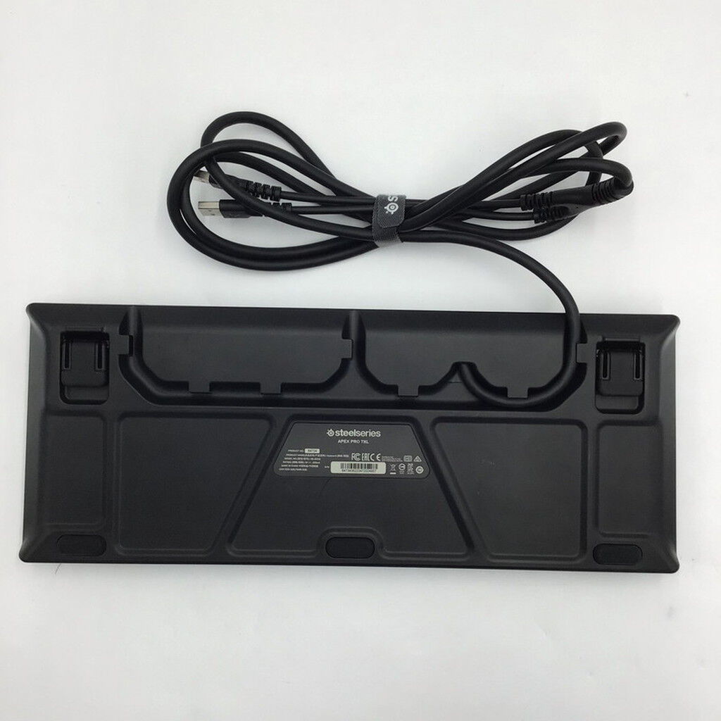 中古 steelseries Apex Pro TKL US 64734 4950001469 （293712