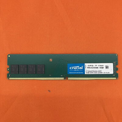 【なんば店】中古  PC4-25600 16GB デスクトップ用 140728 