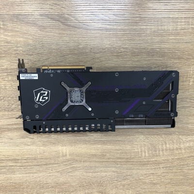 【津ラッツ店】中古  ASRock RX7800XT PG 16GO RX7800XT Phantom GamingOC (RX7800XT 16GB) 162733 