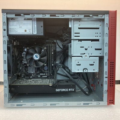 【京都店】中古  UNITCOM LEVEL&infin; ILeDXi-M0B6-i7-RWSXM/26s97 (Core i7 9700/16GB/SSD512GB/DVD-MULTI/RTX2060 SUPER 8GB) 3180006534 