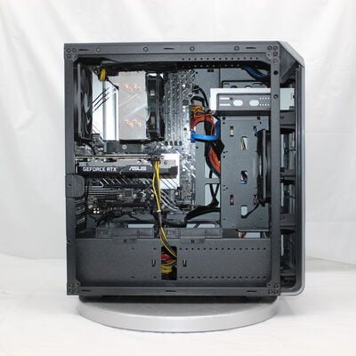 【通販センター】中古  THIRDWAVE GALLERIA SK(Intel Core i7 12700/16GB DDR4 (PC4)/SSD2TB/BD-RE/NVIDIA GeForce RTX 3060 Ti 8GB/W11H64 MAR) 197972 