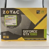 中古  ZOTAC ZTGTX1080-8GD5XMINI/ZT-P10800H-10P（GTX1080 8GB GDDR5X） 3290006876 