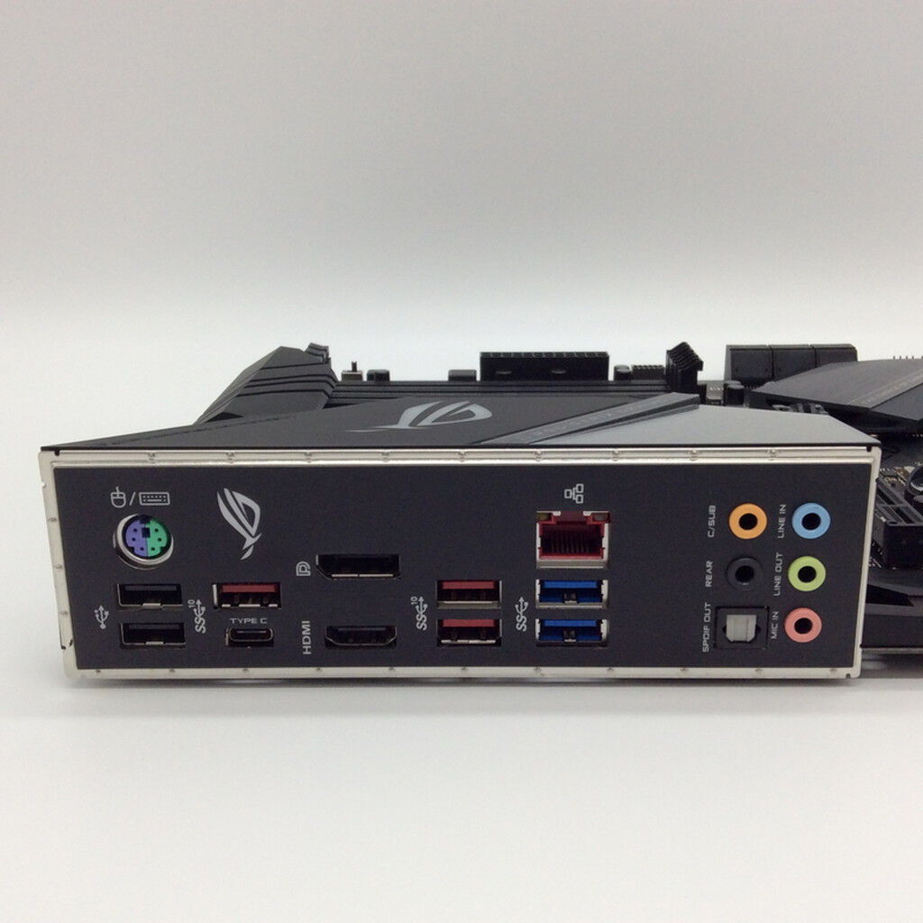 中古 ASUS ROG STRIX Z390-F GAMING (Z390 1151 ATX DDR4) 138866