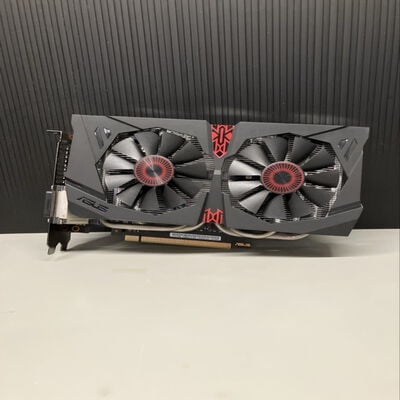 【座間相武台】中古  GeForce GTX1060 6GB (STRIX-GTX1060-DC2O6G) 4510002092 