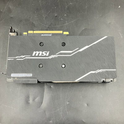 【大須店】中古  MSI GeForce RTX 2070 SUPER VENTUS OC（RTX2070SUPER 8GB） 3480039648 