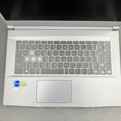 【大須店】中古  MSI Thin 15 B12VE 3120024406 