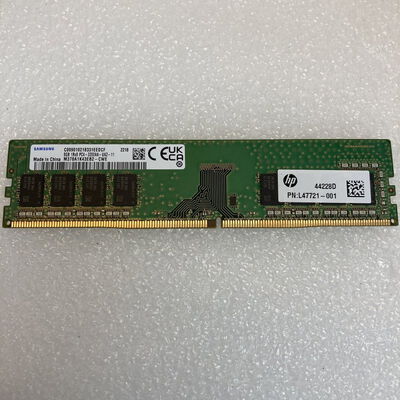 【京都店】中古  PC4-25600 8GB デスクトップ用(DDR4-3200) 140727 