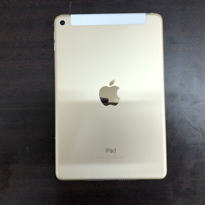 【福山ココローズ店】中古  Apple iPad mini4 Wi-Fi 32GB ゴールド MNY32J/A 132645 