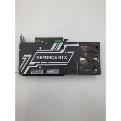 【座間相武台】中古  玄人志向 GG-RTX4070SP-E12GB/DF(RTX4070 SUPER 12GB) 163395 