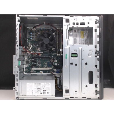 【前橋ｲﾝﾀｰｱｶﾏﾙ店】中古  HP EliteDesk 800 G4 TW (INTEL Core i7 8700 3.2GHz/32GB/SSD512GB/Mt/オンボード/-/-/W11H64) 180567 