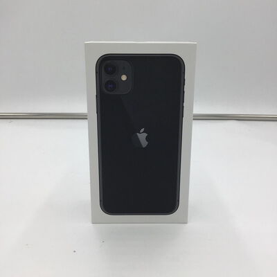【白山FM松任店】中古  【docomo】 Apple iPhone11 6.1インチ 128GB (ブラック) MWM02J/A 140583 