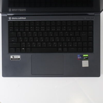 【通販センター】中古  THIRDWAVE GALLERIA GCR1660TGF-QCG(Intel Core i7 9750H/16GB/SSD500GB/なし/NVIDIA GeForce GTX 1660 Ti 6GB/15.6/1920x1080/Wi-Fi/W11H64 MAR) 185295【7/2値下げ!】 