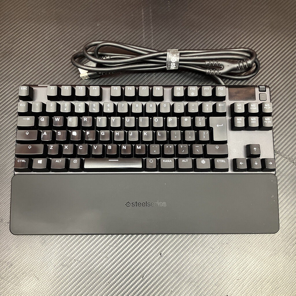 Apex Pro TKL JP 64737　美品中古 中古 SteelSeries Apex Pro TKL JP (64737) 146991 （359064