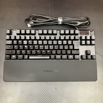 【富士青葉店】中古  SteelSeries Apex Pro TKL JP (64737) 146991 