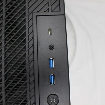 【通販センター】中古  インバースネット FRONTIER(Intel Core i5 13400F/32GB DDR4 (PC4)/SSD1TB/なし/NVIDIA GeForce RTX 4060 Ti 8GB/W11H64 MAR) 192548 