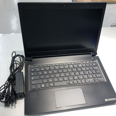 【姫路店】中古  dynabook dynabook S73/DP (INTEL Core i7 8650U 1.9GHz/16GB/SSD512GB/-/オンボード/13.3/1920x1080/Wi-Fi/WEBCAM/W11H64) 179541 