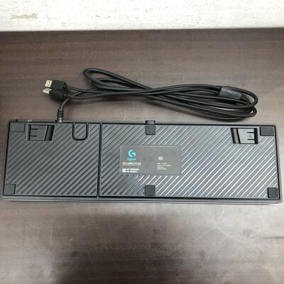 【福山ココローズ店】中古  Logicool G512r-TC タクタイル 146994 