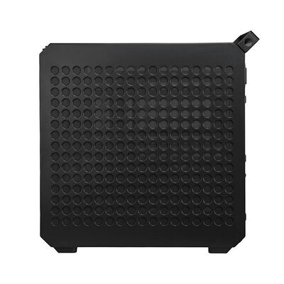CoolerMaster  Qube 500 Flatpack Black Q500-KGNN-PSE (E-ATX ガラス ブラック) 