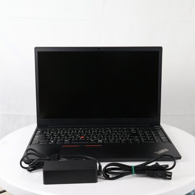 【通販センター】中古  Lenovo ThinkPad E15 Gen2(Intel Core i5 1135G7 2.40GHz/16GB DDR4/SSD256GB/-/オンボード/15.6/1920x1080/GbE/Wi-Fi/WEBCAM/W11H/VBT) 199500 