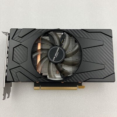 【新潟店】中古  玄人志向 GG-RTX3050-E8GB/SF (RTX3050 8GB) 148966 