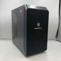 中古  GARELLIA(i5 12400/16GB/SSD512GB/HDD5TB/RTX3060Ti/W11H) 5200000903 
