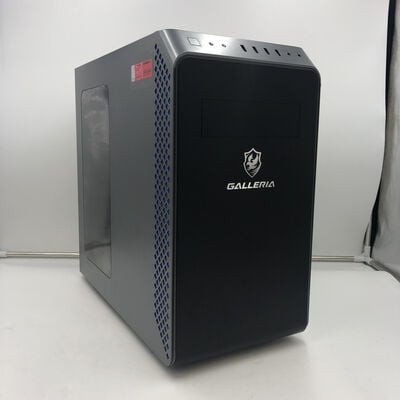 【福井日之出店】中古  GARELLIA(i5 12400/16GB/SSD512GB/HDD5TB/RTX3060Ti/W11H) 5200000903 