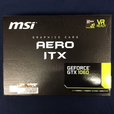 【川崎店】中古  各社 Geforce GTX1060 (3GB PCI-E) 136127 